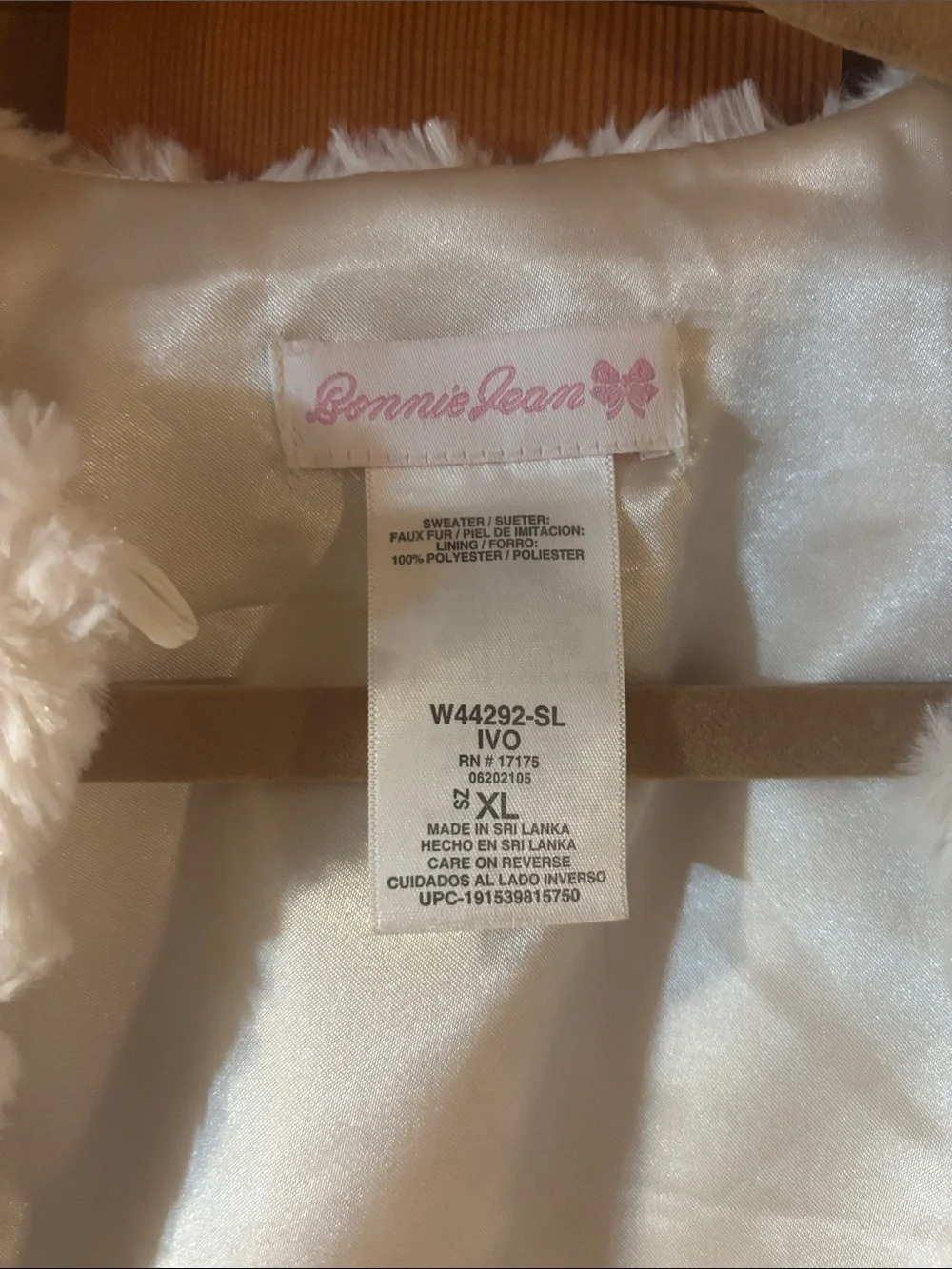 Bonnie Jean soft cream